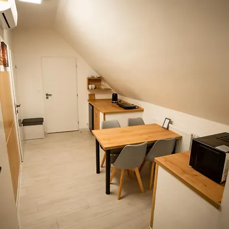 Guest house Mikes