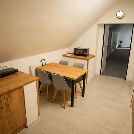 Mikes Guest house Telc