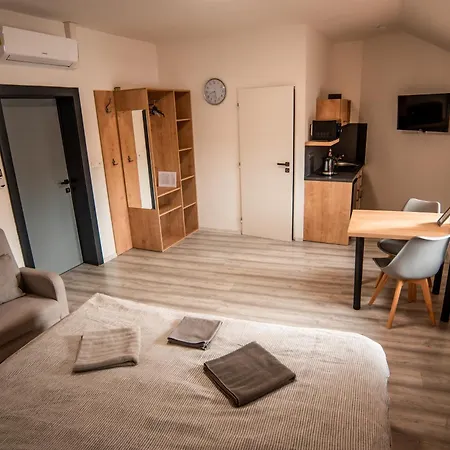 Guest house Mikes 2*