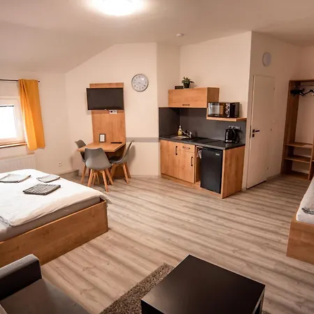 Guest house Mikes