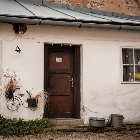 Guest house Mikes Telc