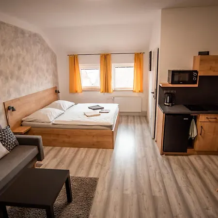 Vendégház Mikes Telč