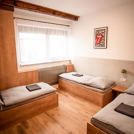 Guest house Mikes Telc