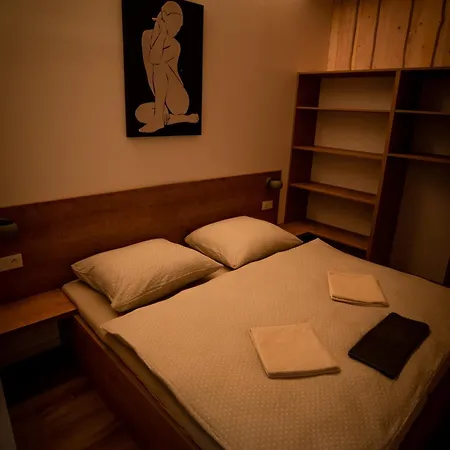 Guest house Mikes Telc