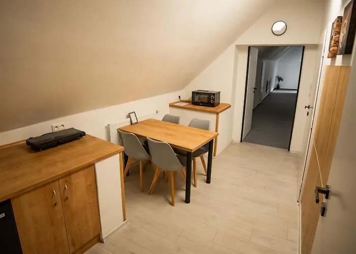 Mikes Casa de hóspedes Telč