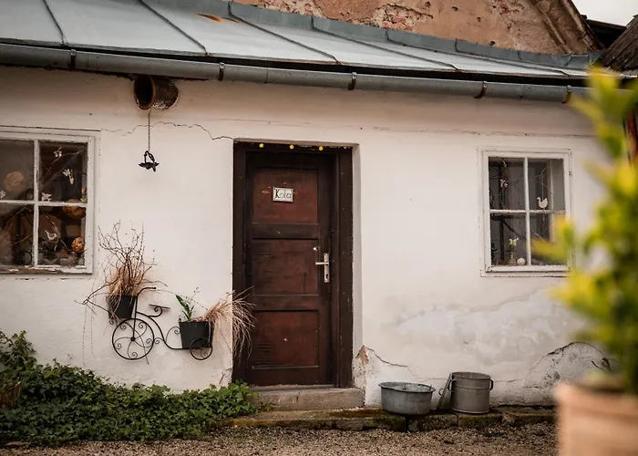 Pensión Mikes Telč
