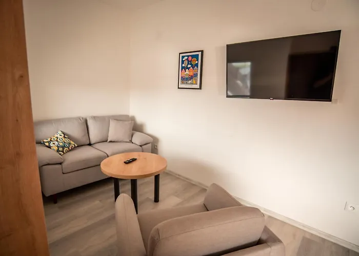 Casa de hóspedes Mikes 3*