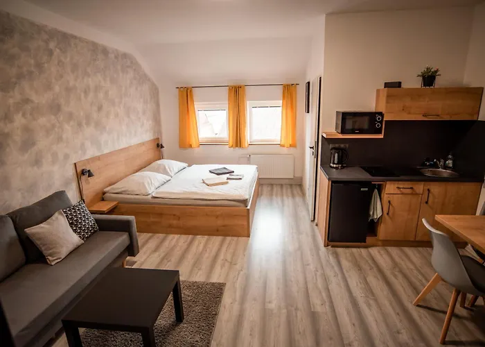 Pensión Mikes Telč