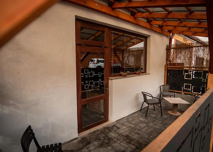 Mikes Casa de hóspedes